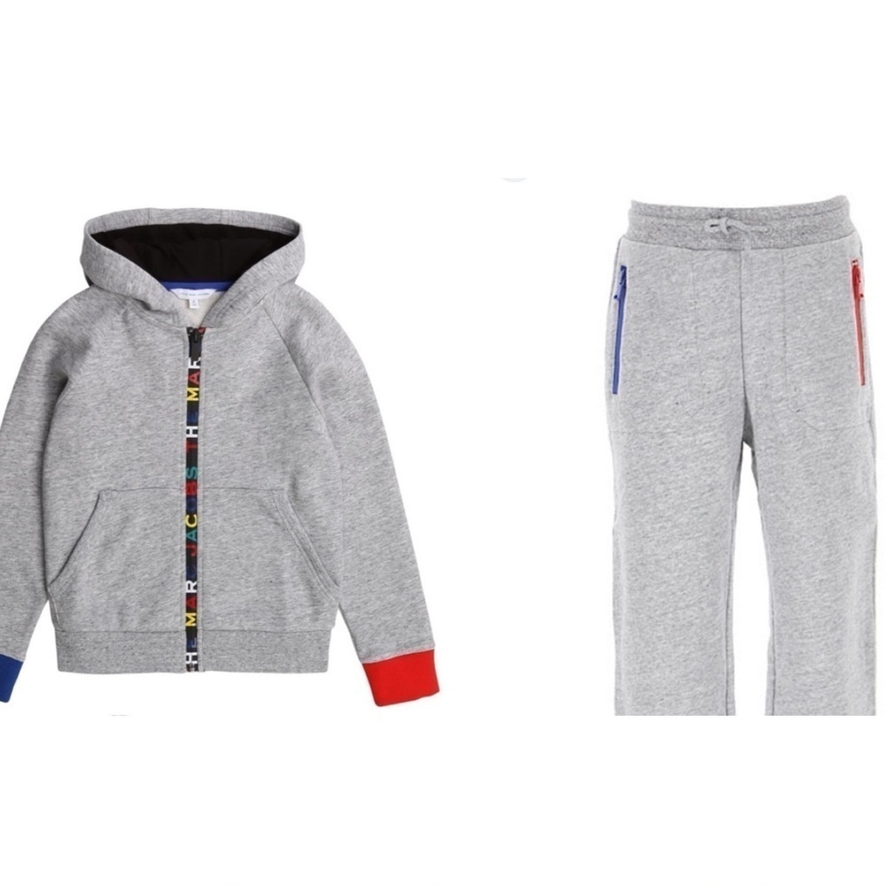 The Marc Jacobs Toddler 2 Piece Sweat Suit Size 2 T